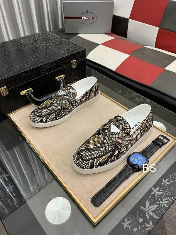 Prada Men's Shoes 23